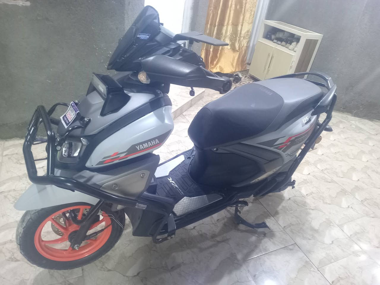 دراجه للبيع مديل 24 كلش نضيفه
التصال على الرقم ***********
