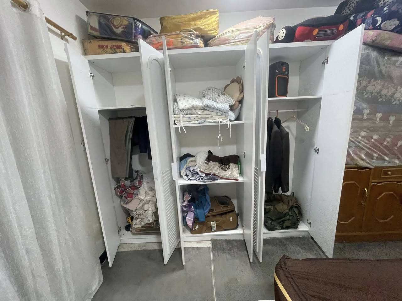 تركيه خمس قطع للبيع مكانها زعفرانبه 500 الف


**إذا كنت صاحب هذا الإعلان وتريد حذفه لأي سبب، رجاءا أرسل رسالة إلى الدعم الفني**