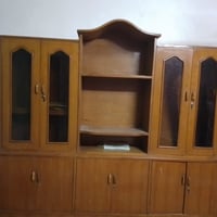 معرض للبيع يرهم بوفيه يرهم معرض قطعتين شغل تسگام مو سوگي سعر مناسب للا...