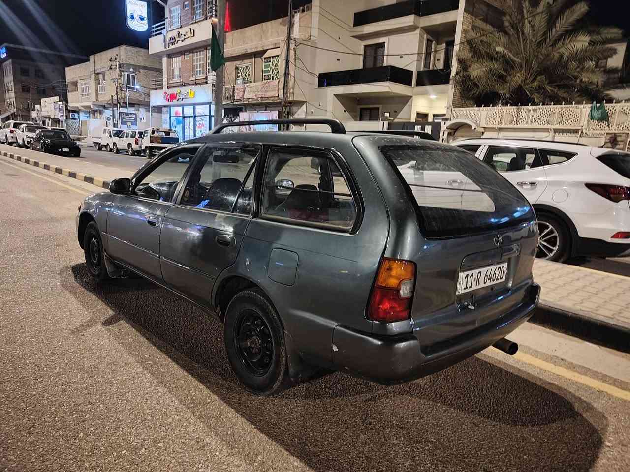 كورلا موديل 93 مكينه وكير جدد مكفول من الضربه
رقم بغداد انكليزي السياره بأسم ابني السعر 50
النجف حي النداء شارع مجمع الاميرات
***********
