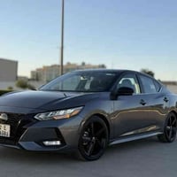 سنترا SR ميدنايت • ٢٠٢٣ • وارد أمريكي