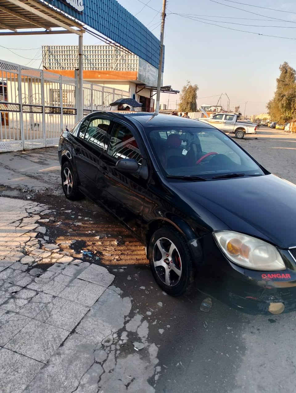 السلام عليكم شوفرليت كوبليت رقم نينوى سنويه جديده هزه جديده محرك كير شرط تبريد شرط سياره جاهزه من كل النواحي قطاره مال بانزين كابون موجود السعر 45 ورقه مكلف بالنشر للاستفسار*********** *********** موصل شقق الخضراء
