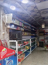 أسواق • للبيع • الكماليه شارع الجامع