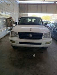 لاندكروز • ٢٠٠٤ • منظومة غاز