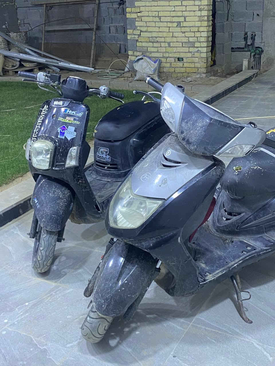 السلام عليكم
ماكس بوليس نوزل
دراجه خير من الله وماوكفتني بشارع احتاجيت وبعتها 400 وبيها مجال قليل
مكاني بغداد زعفرانيه


**إذا كنت صاحب هذا الإعلان وتريد حذفه لأي سبب، رجاءا أرسل رسالة إلى الدعم الفني**