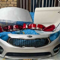 اللهم صل على محمد وآل محمد وعجل فرجهم ياكريم وصول أدوات كيا كارنز ١٩ ز...