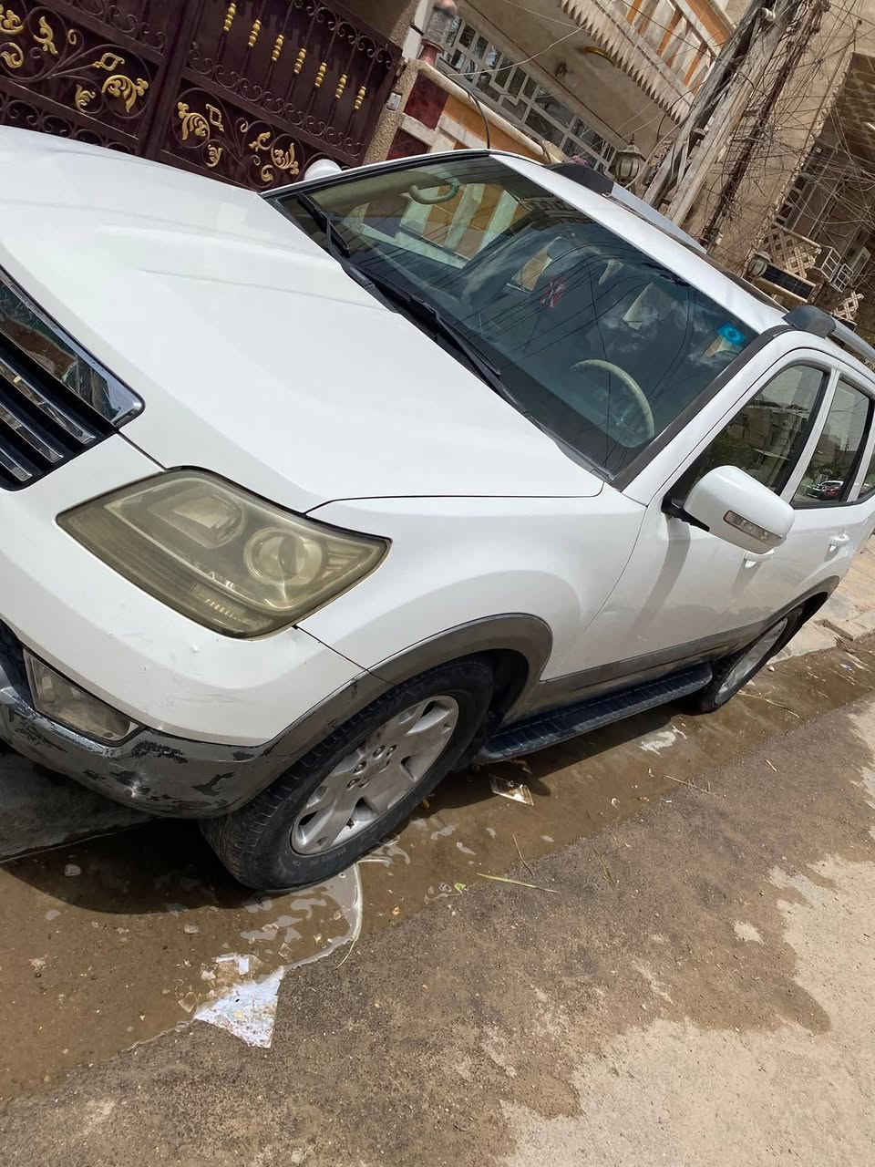 🚗 للبيع - كيا مهافي 2013 🚗
💰 السعر: تعليق ويوصلك  رسالة 

🔹 الموديل: 2013

🔹 الوارد: خليجي

🔹 العداد:  145.000كم 

🔹 المحرك: 6 سلندر - 3800

🔹 التسجيل: رقم بغداد بأسمي تحويل ثاني يوم

🔹 المواصفات:

✅ فتحة سقف

✅ بلوتوث

✅ تحكم ستيرن

✅ كشن كهرباء

✅ 5 ويل كب

✅ 7 راكب

✅ كشنات مغلفة جلد

✅ حساسات

✅ باقي المواصفات معروفة 

🛠 تفاصيل الحادث:

🔸 جاملغ أمامي

🔸 شوية من الجاملغ الخلفي

🔸 صبغ بداية الباب

📩 للتواصل:

📞 ***********

📍 المكان: بغداد - الشعب
