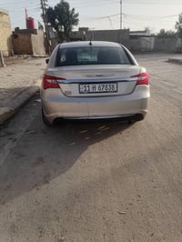 سي 200 • ٢٠١٣ • رقم بغداد