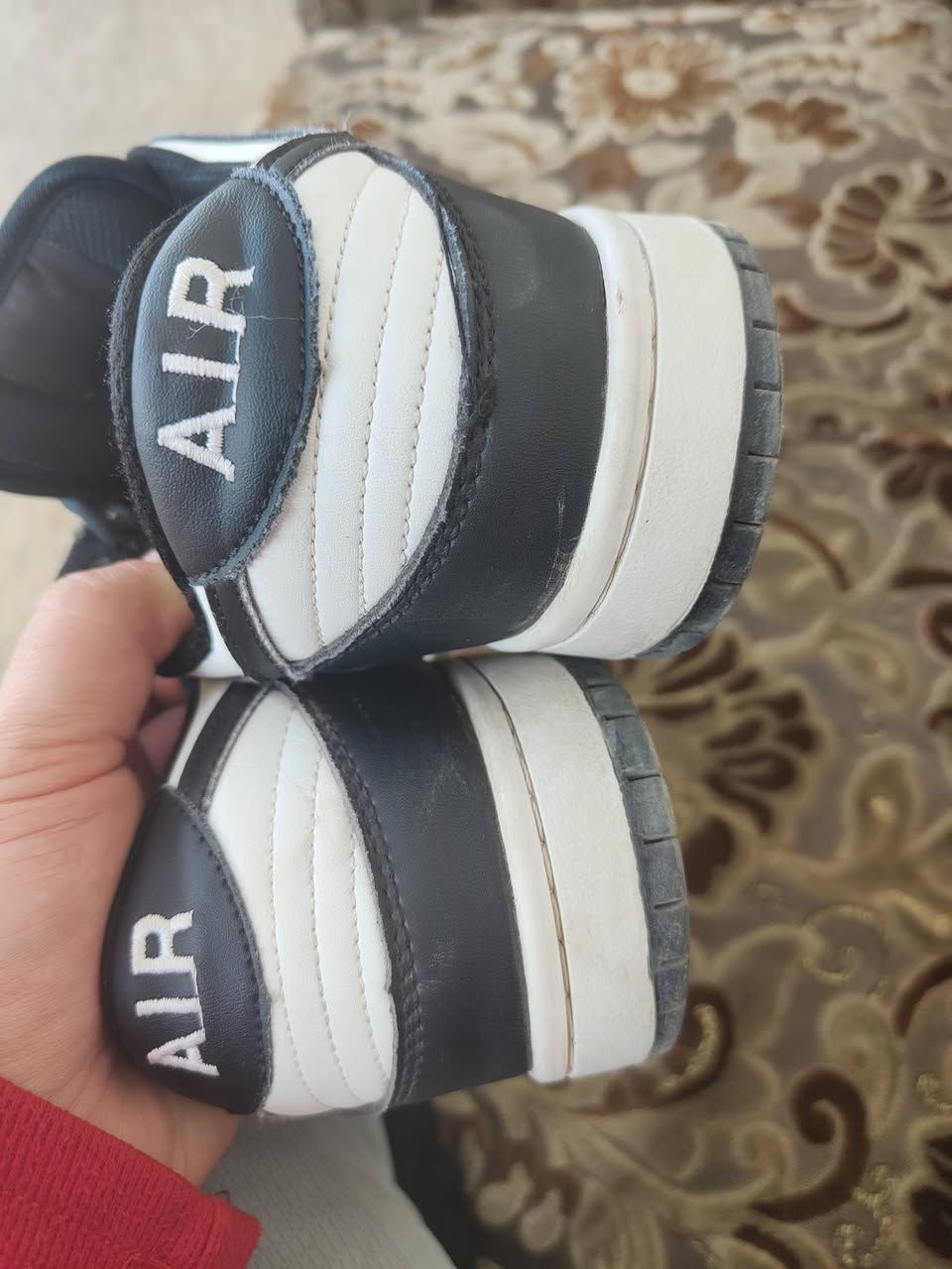 Nike AIR
42 
باله 
ب10


**إذا كنت صاحب هذا الإعلان وتريد حذفه لأي سبب، رجاءا أرسل رسالة إلى الدعم الفني**