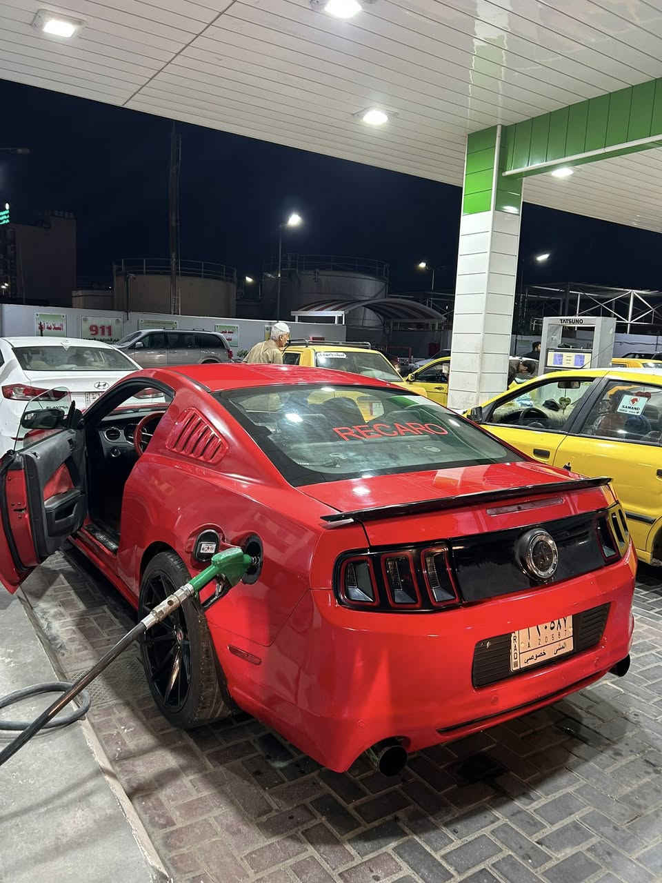 السلام عليكم الي يدور حادث ولون وجمال موستنك 2014
للبيع او مراوس 
6سلندر 
حادثها موضح كدامكم 
صبغ ابيع احزام بس هيه اقل بهواي والبنيد لأفتح ولابارد ولاصبغ والقماره هم مكفوله ع بلاد بجمها 
ماشيه 89
عليها كشنات ريكارو 
ويل اصلي ٢٠
السياره ع بلاد كله كهربائيات وغراضها كلها بلاد تفتح بنيد تتونس كله شركه 
السياره باسمي هزه ستوني سويت كبل اداورلك 
سعرها 118ترهم مراوس مكاني كربله واذا معجبتك صلي ع نبي 
ه ***********
