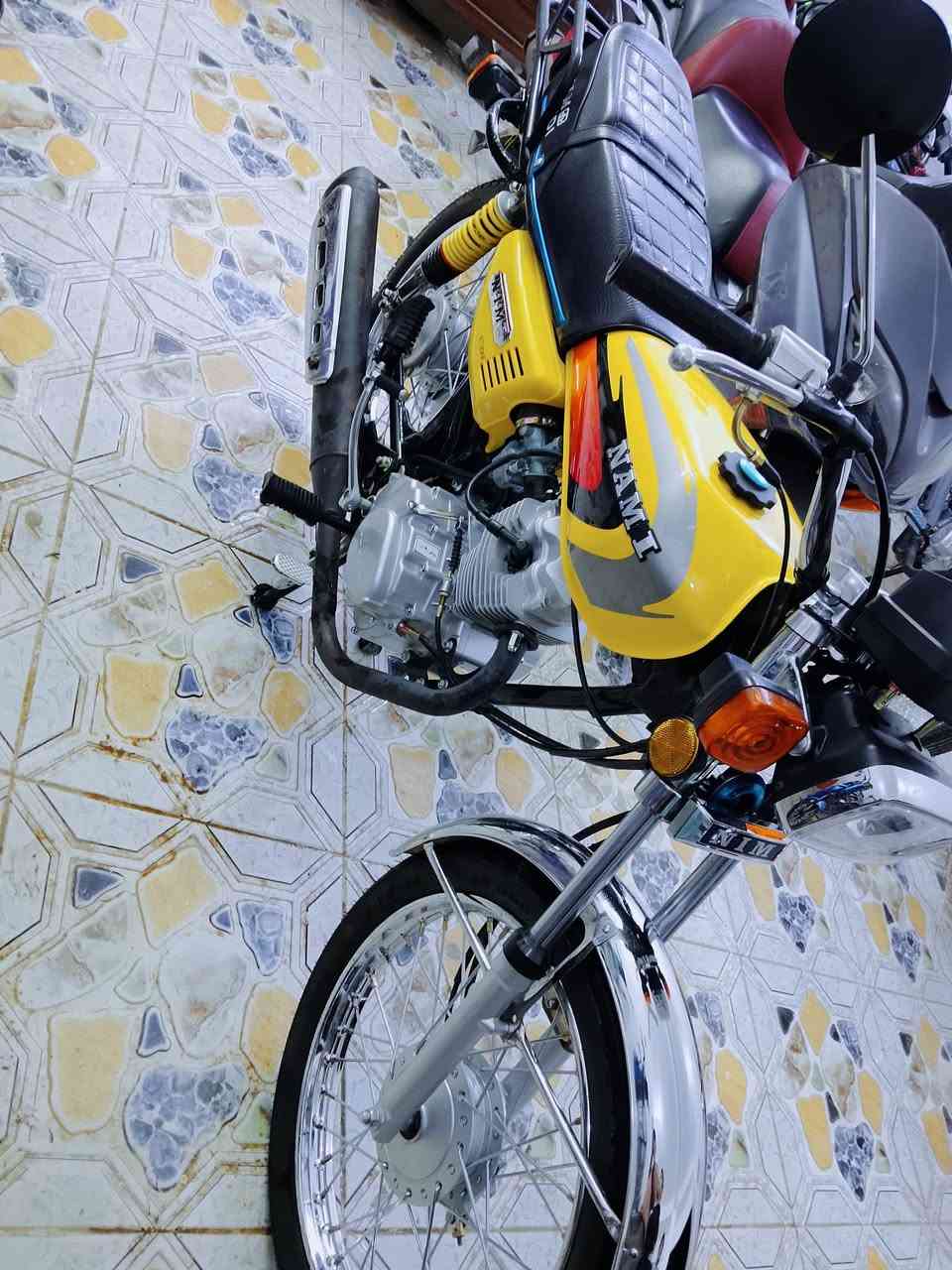 آلُـۜسـۨۚ(✋)ــِۖلُأمٌ ؏ـليۜـ(💜)ـكـۜم وݛحـٍّْـٍّْ⁽😘₎ـٍّْمهہ الًـًٍۖـٍـٍۖ(☝)ٍۖـًٍٍٍّـًٍلۖهًٍۖۂ وبـۗـۗـۗـۗـۗـۗركۧۧــۧۧۧۧۧـۗـۗ(ۗ😇)ـۗـۗاتهۂ. دراجه نامه للبيع موديل 2025 زيرو صار 15 يوم من طالعه من المعرض  كفاله عامه زيرو مكينه بلادي سبانه ما ممدود عليه المكان ديالى الخالص. ♥✅
َ
السعر 725 وبيه مجال حك الجية. 
َ
والي مايعرف بسعارهن ﻼ يكسر بحلال العالم 
للاستفسار: ***********.
َ
نورنه بكلمه مثل وجهك الطيب.
