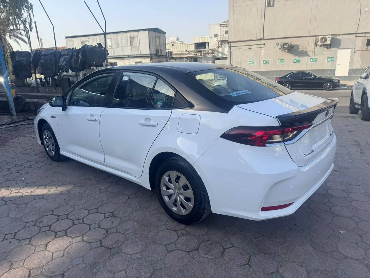 كورلا مديل 2024 جاهزة للشحن
خليجي هايبرد وبانزبين
تكسي دبي
 الحادث موضح بالصوره 
السعر واصل سفان 120 قفل 
مصلح وجاهز واصل بصره بدون كمرك

للتواصل واتساب او اتصال 📞 ***********

https://chat.whatsapp.com/JMRgIcSkFTtEj9ij6VPpL8
