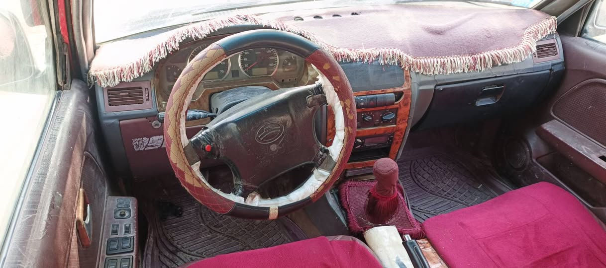 دیر مەنەفێس گێر مەکینە شانسی ئەکسل پێشو دوای هەر هەموی بەشەرت چوار تایەو ویل تازە جام کارەبا هەمو کارە بای ئیشەکات گەرمی فڵچەو ئاو فڵچەو هەر هەموی بەشەرت نرخی 27 مەجالێ گەر موش تەریت لەخزمەتدام  ژمارەمۆبایل *********** ئەم ژمارە واتسابی لەسەرە حلبجة, السليمانية
