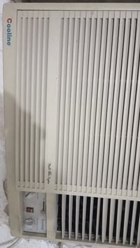 مكيف 2 طن • كولن أمريكي • شرط الفحص