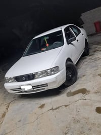 نيسان صني • موديل ١٩٩٦ • تكريت - البوعجيل