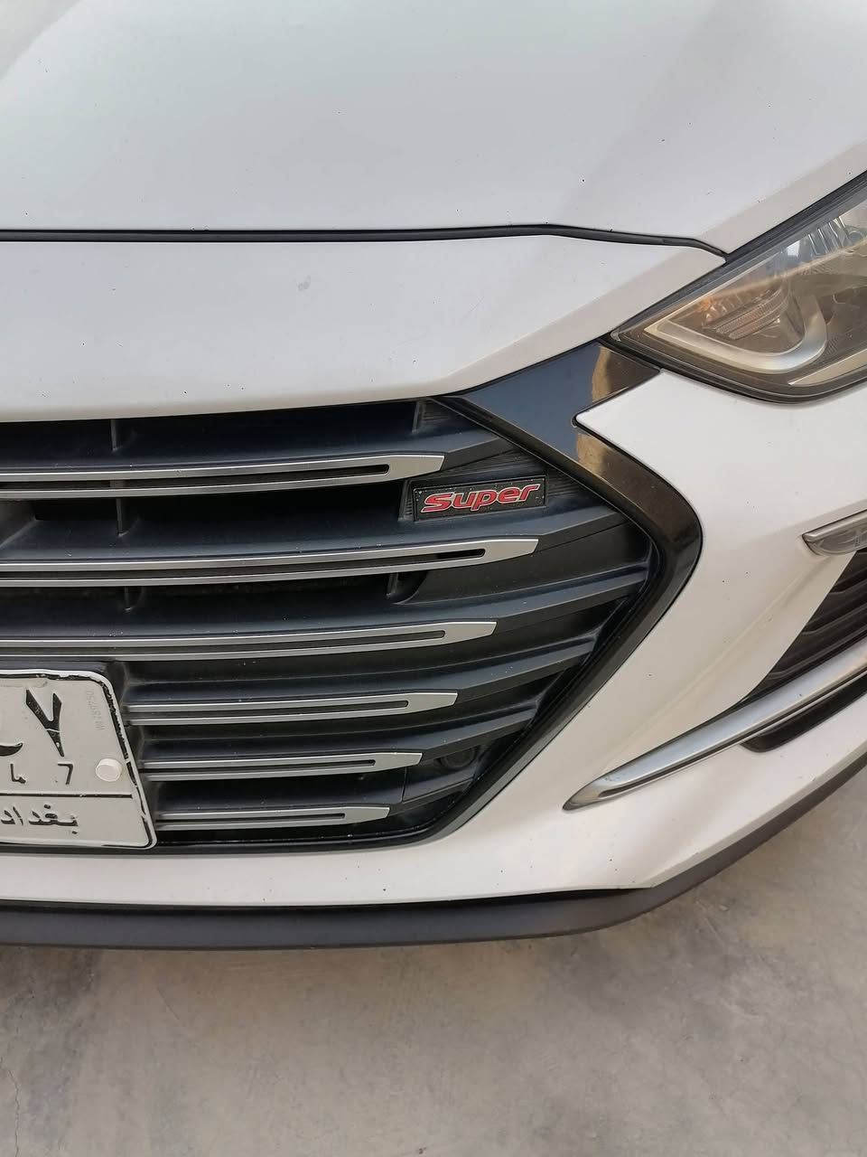 النتره 18 سوبر خليجي مكفوله من صبغ وضربه محرك 2000دوش فول ما عده البصمه حساس امامي وخلفي تبريد قطعتين مري شفط كلش نضيفه سياره *********** 163 وبيه مجال
