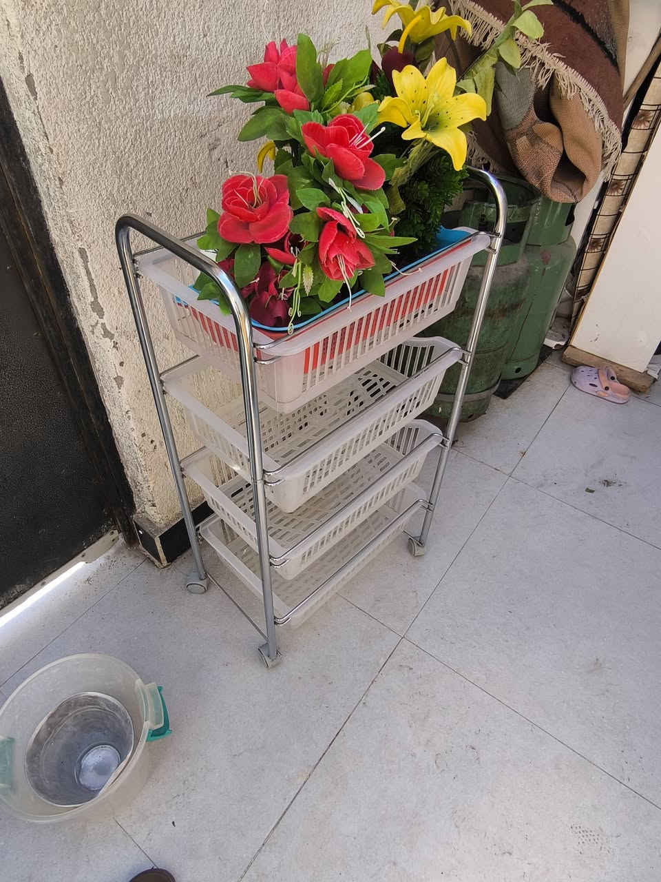 السلام عليكم غراض مستعمله للبيع


**إذا كنت صاحب هذا الإعلان وتريد حذفه لأي سبب، رجاءا أرسل رسالة إلى الدعم الفني**