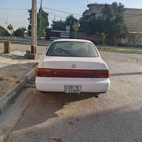 للبيع كورولا موديل 94 رقم بابل مشروع وطني سياره بيه جاملق وبنيد ومصبوغ...