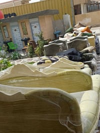 حاويه جديده • ديوان • ميز طعام