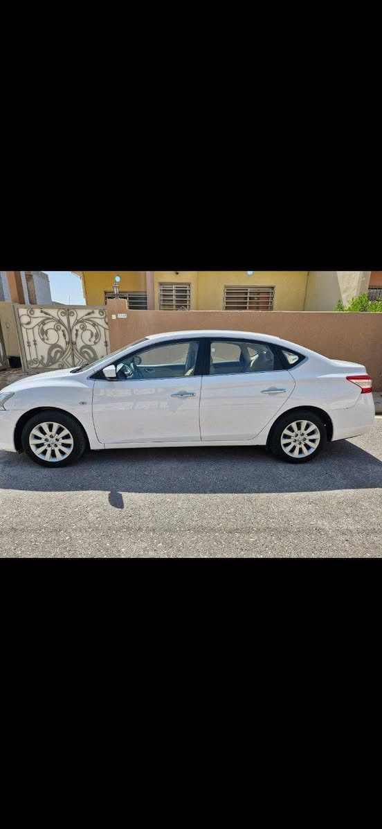 للبيع نيسان سنترا خليجي موديل 2018 السيارة مكفولة من صبغ وتبديل ومحرك وكير بشرط ماشيه ١٢٥ السعر 126وبي مجال مكان سيارة موصل رقم الموبايل *********** متوفر وتساب موصل, نينوى
