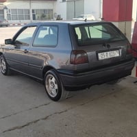 كولف ١٩٩٣ • محرك ١٨٠٠ • كير عادي