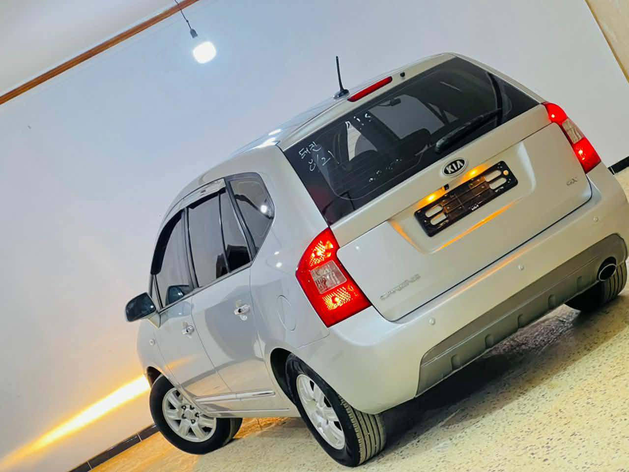 الله يبــــــارك غلطة لا دبل تعقيم🔥🤍 🌺 #كيا #كارينز 3 صفاااات ⚡🎖️
الـنوع : كيا ✔️لأي إستفسار ‭0911660204

الفــئة : كارينز ✔️ 

اللـون :  رصاصي 😍

محرك  :20 كتينه حديد 🔥

سـنة الصـنع : 2012

المسـافةالمقطوعه 95

المقاعد/3 صفات 😍😍

الحـالة : مُمتَــٰـازَة ✅ ✅

كيف  واصله جمرك

الممـيزات :موضحة بالصـورْ ⤵️🎖

شاشه 

العيـوب : لا يوجـدْ  💯 

نـاقل الحـركة : أوتوماتــگ - Auto

نـوع الوقـود : بنزيــن - Gas 

تيسكو 15اصلي 

__________________________

للإستفســار أگـــثــر ↘️⬇️↙️  : ع الهاتف 📱

رقـم الهـاتف ‭0911660204

المـكان :طرابلس


**إذا كنت صاحب هذا الإعلان وتريد حذفه لأي سبب، رجاءا أرسل رسالة إلى الدعم الفني**