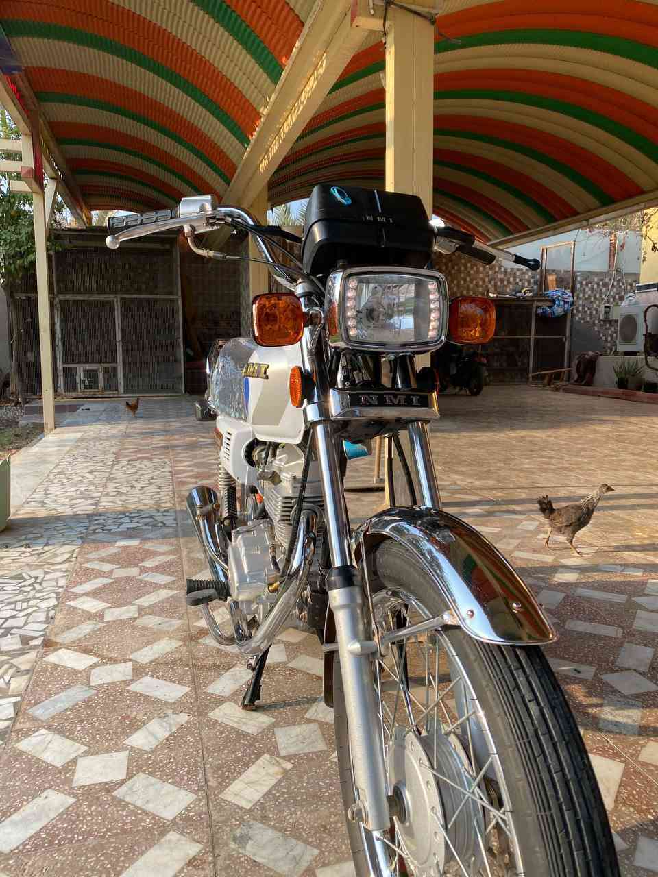 نامه شلامجه للبيع سعر 800 وبي مجال دراجه مديل 2023 بس شاصيه 2025 شاصيه احتركن اوراقه او بدلته دراجه اي نقص مابيهه كامله مكمله محركه مبدل بي بس ولفات خاص ماعدي اتصل ودلل مكاني كربلاء طويريج رقمي  ***********
