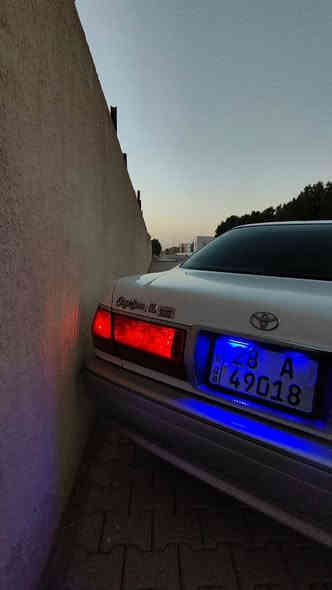 يا الله السلام عليكم
رجاء الما يعجبه السعر يندعيلنه بالرزق والتوفيق للجميع 
ملكه كراون 2001 للبيع فقط
رقم نجف تسجيل جديد  بأسمي مداور ثاني يوم 
مكفوله كفاله عامه كص وضربه وصبغ قطره صبغ مابيه
المواصفات :
4دكم فتحه فول واحد عله واحد
محرك D4الجبير
شاصي 175
تبريد خلفي قطعتين
ثلاجه
دركه صاج
سيدي جنجر 6اقراص
ترحيب أبواب
ويل نجمه
لايتات كرستال
ارايل خلفي امامي
تخم تاير وباتري جديد
حداديه جديده
السعر 195ورقه
للإتصال ***********
