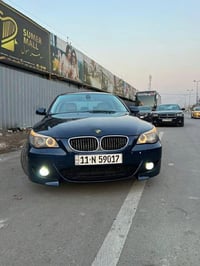 لبيع او مرارس اوبتما لو سوناتا بي ام ميماتي 2008 e60 موصفات معروفه فول...