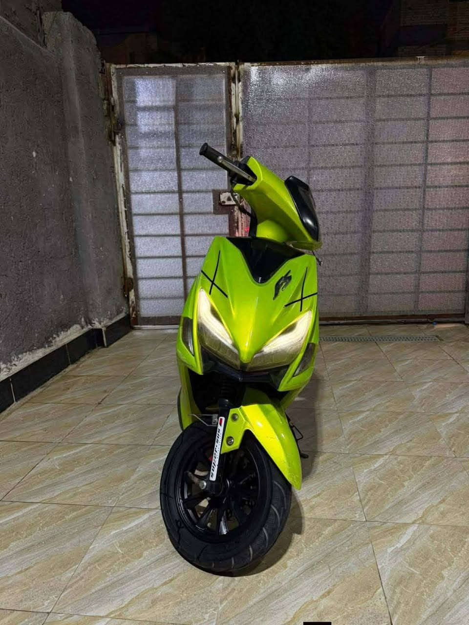 بسبب الوعود الكاذبه اعيد نشر
دراجه أف اس درااجه كايمه فقط يحتاج لها تجفيت

تواصل ***********
