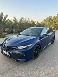 كامري XSE • ٢٠٢٣ • رقم البصرة