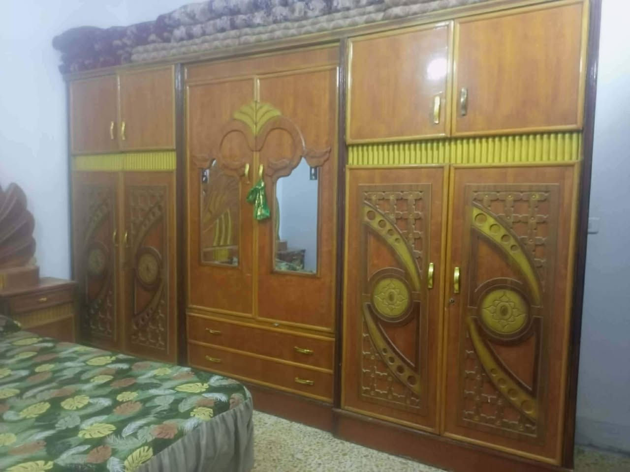 غرفه صاج تسكام جديده مكان حله ب 750 وبيه مجال


**إذا كنت صاحب هذا الإعلان وتريد حذفه لأي سبب، رجاءا أرسل رسالة إلى الدعم الفني**