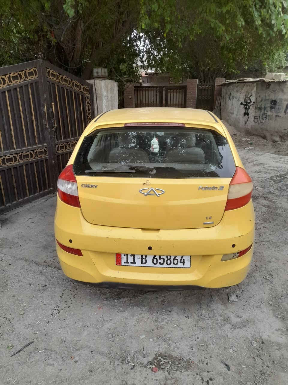 سياره شيري افلاوين موديل ١١ سياره كامله محرك كير تبريدكهربائيات تخم تاير ويل كب شاشه السياره خير من الله مصفره هيئه وغرامات السنويه ٢٩ السعر ٣٤ وبيهه مجال لطيبين مكاني كراده الشرقيه الرقم ***********
