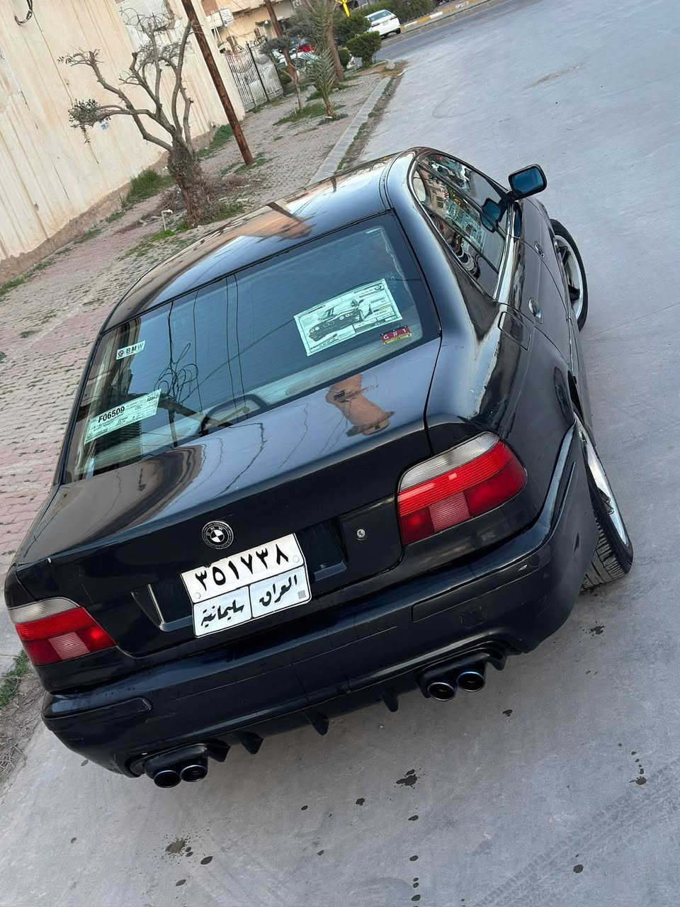 سلام عليكم صقر محرك 25دبل دجيتال سنويه نافذه من 24 سياره جاهزه مابيها نقص
شرط التحويل 
موديل 1999 محداث 2000 
شرط لا صرف لا بخار 
ضربتها من وره من طرف السكن 
عنوان كركوك 
سعر 80بيها مجال 
شراي اتصال 📞 ***********
