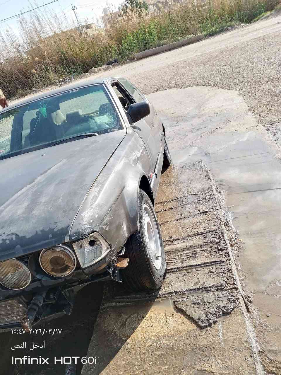 سلام عليكم بيم 730... مكينة وكير بطه 6فيشه وبطل رقم انبار راعيها بل حله شوكت ما تريد مداور سياره كشرها جارد ....سياره خير من الله بيع أو مراوس سعر 30وبيها مجال المكان كربلاء العطيشي الحسينيه الرقم ***********شعندك مراوس نزل
