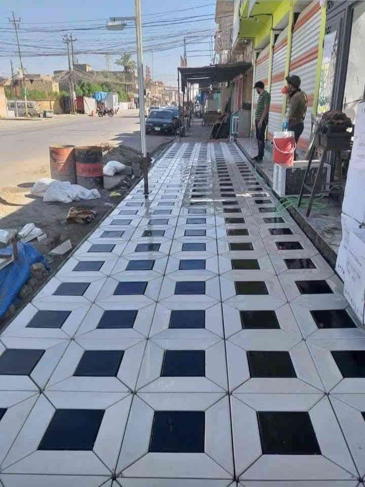 سلام عليكم
عمل انواع المقرنص، والمرمر، والبورسلين، والساقيه
والكربستون ،والبازلت
والرصيف كل شي
يخص عمل الشوارع
والحدائق والدوائر
والمدارس )
​الخدمات الرئيسية المقدمة:
​عمل جميع أنواع المقرنص (الزخارف المعمارية).
​عمل الساقية (نوافير أو ميزات مائية).
​عمل الكربستون (أحجار الرصيف/الحافة).
​أعمال المرمر (الرخام).
​أعمال البورسلين.
​أعمال البازلت.
​عمل الكابات (عناصر التشطيب المعماري).
​ضمان الجودة والالتزام:
​شغل درجة أولى.
​شرط التسليم لمهندس.
​الأمانة في العمل.
​مناطق العمل:
​بغداد وجميع المحافظات.
​للتواصل والاستفسار
​أرقام الهاتف (جميع الأرقام فعالة):
​***********
​***********
​
​نتمنى لكم كل التوفيق والنجاح في أعمالكم!
