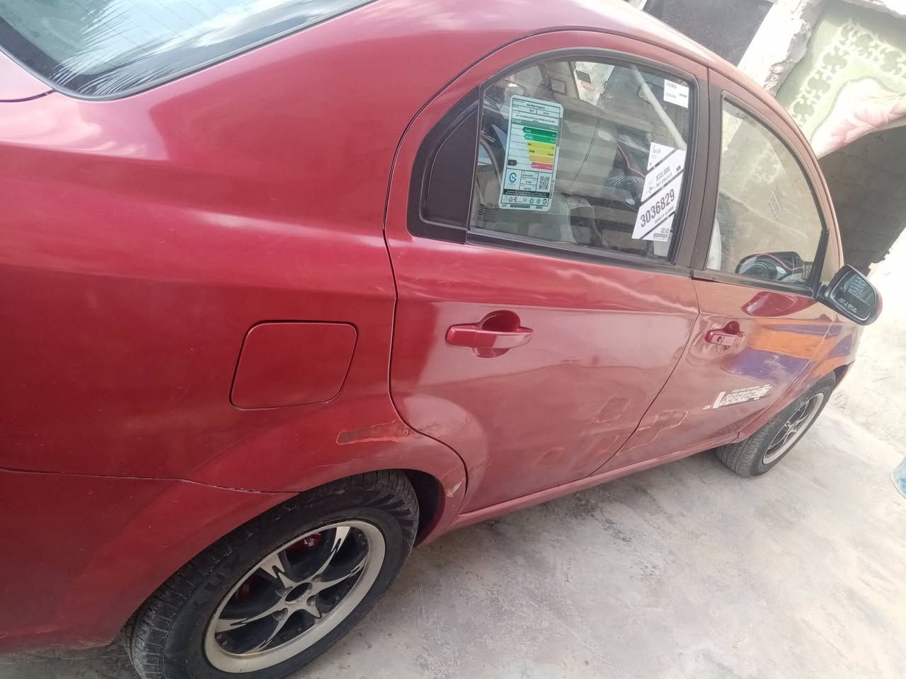 تفاصيل داخل الصور


**إذا كنت صاحب هذا الإعلان وتريد حذفه لأي سبب، رجاءا أرسل رسالة إلى الدعم الفني**