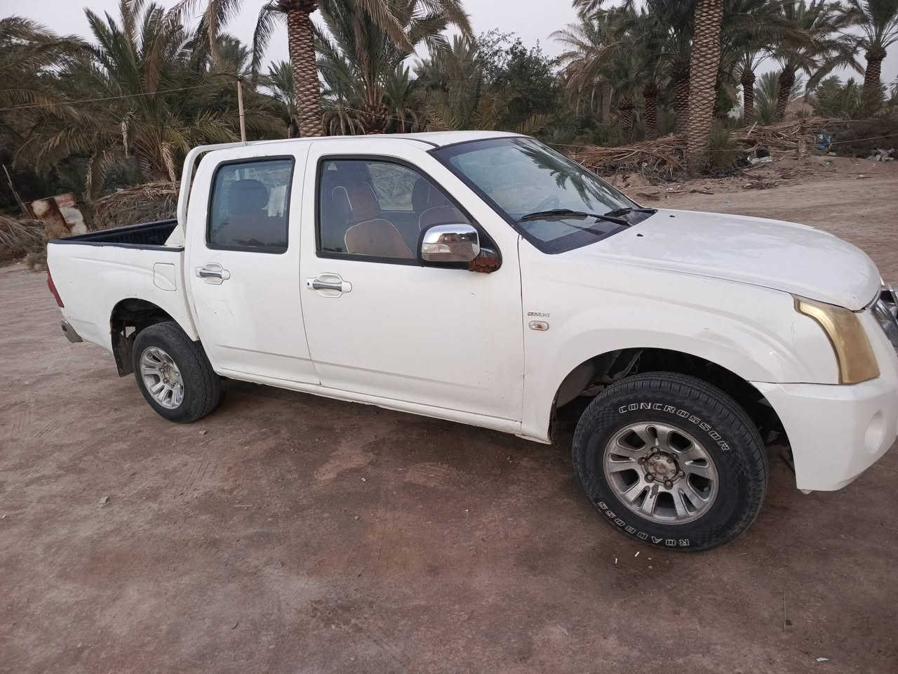 بيكم جمبي للبيع رقم ذي قار 2013 سياره مكفوله كفاله عامه من كلشي كير ومكينه حداده كهربايات كله شغاله تواير جدد  سياره جاهزه مال جناي سنويه ساقطه  / راعيه ما ندله بيعه هل موجود / مكانه ناصريه سعره 28 وبيه مجال /***********
