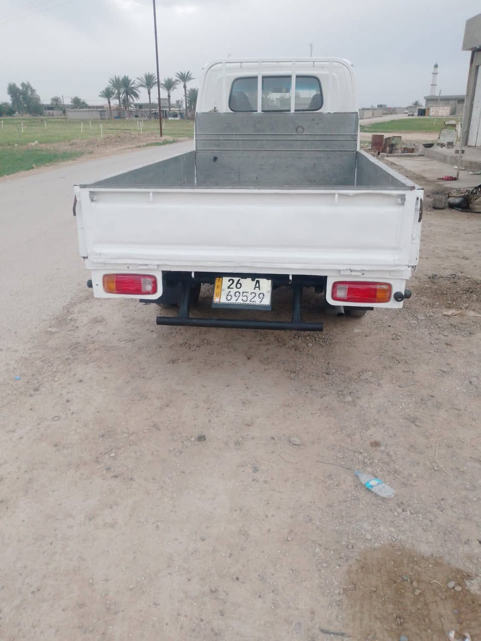 كيا فنتيره موديل 1998 شرط كير ومحرك واكسل ودوشمه ورقم جديد بأسمي صلاح الدين السعر55 وبيه مجال المكان سامراء الطيوب الاتصال ***********
