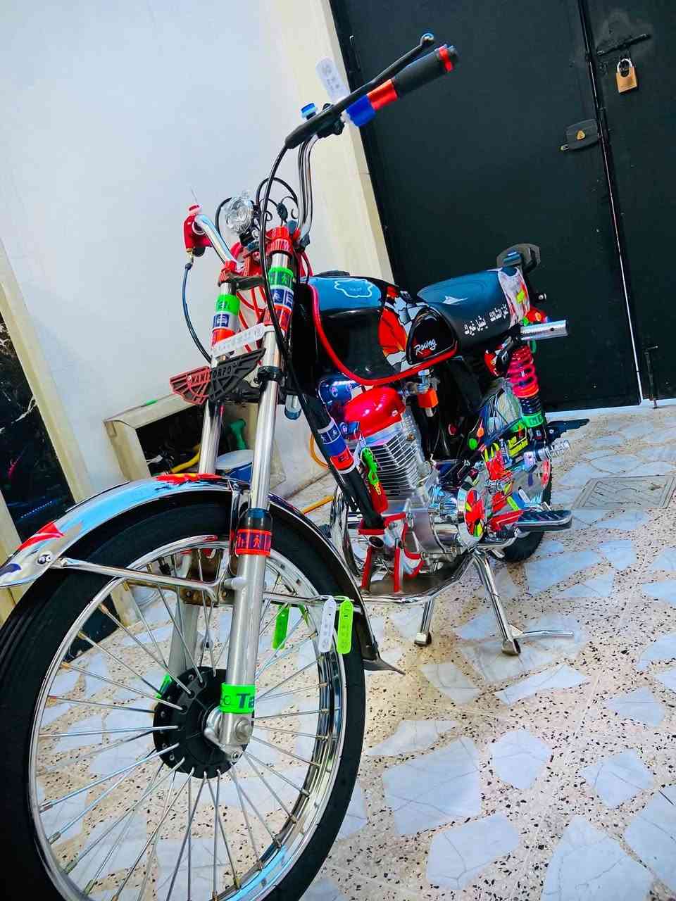 ماطور جديد  السعر 9000 وبي مجال راسلني خاص


**إذا كنت صاحب هذا الإعلان وتريد حذفه لأي سبب، رجاءا أرسل رسالة إلى الدعم الفني**