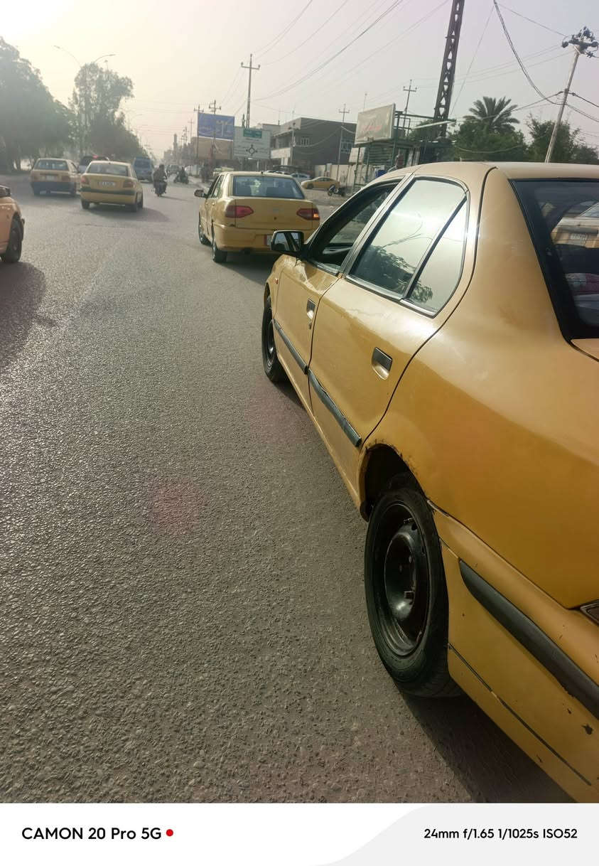 سمند للبيع موديل 11 بسمي مكينه فرنسي حداديه جديده راديتر جديدسعر 28وبيه مجال تصال على صاحب الرقم ***********
