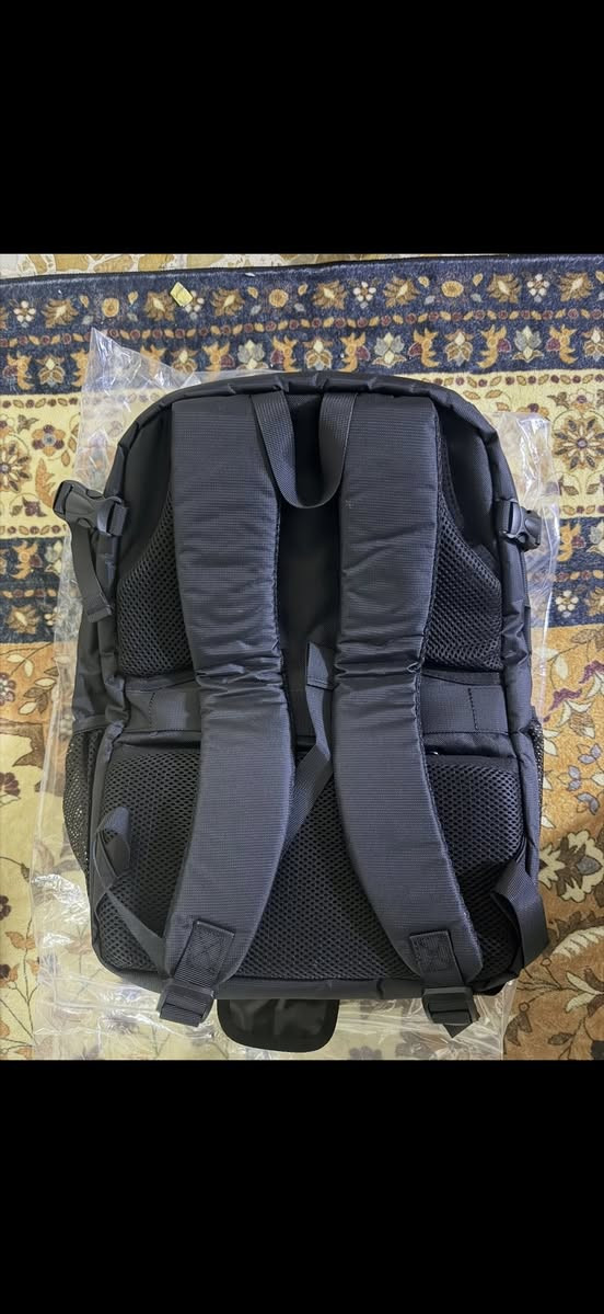 جنطة ظهر ماركة لايت برو مقاومة للماي
جديد لوك
تفيد جماعة كاميرات و التصوير 
التفاصيل موضحة بالصور 
السعر 30 الف شامل التوصيل و بالعافيه


**إذا كنت صاحب هذا الإعلان وتريد حذفه لأي سبب، رجاءا أرسل رسالة إلى الدعم الفني**