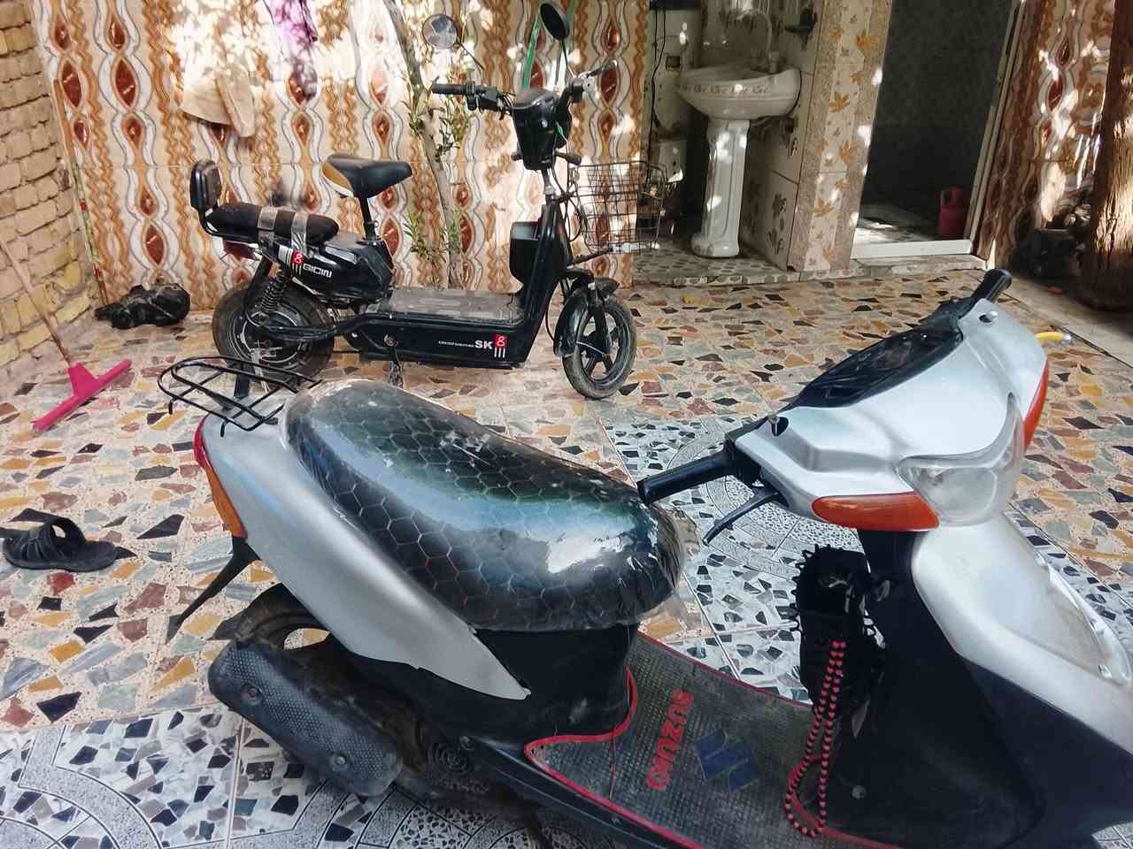 السلام عليكم درجة ذبانه ساسوكي رياضي للبيع اسعر 200 العنوان المجرالكبير المهافيف يم ملعب الفارس


**إذا كنت صاحب هذا الإعلان وتريد حذفه لأي سبب، رجاءا أرسل رسالة إلى الدعم الفني**