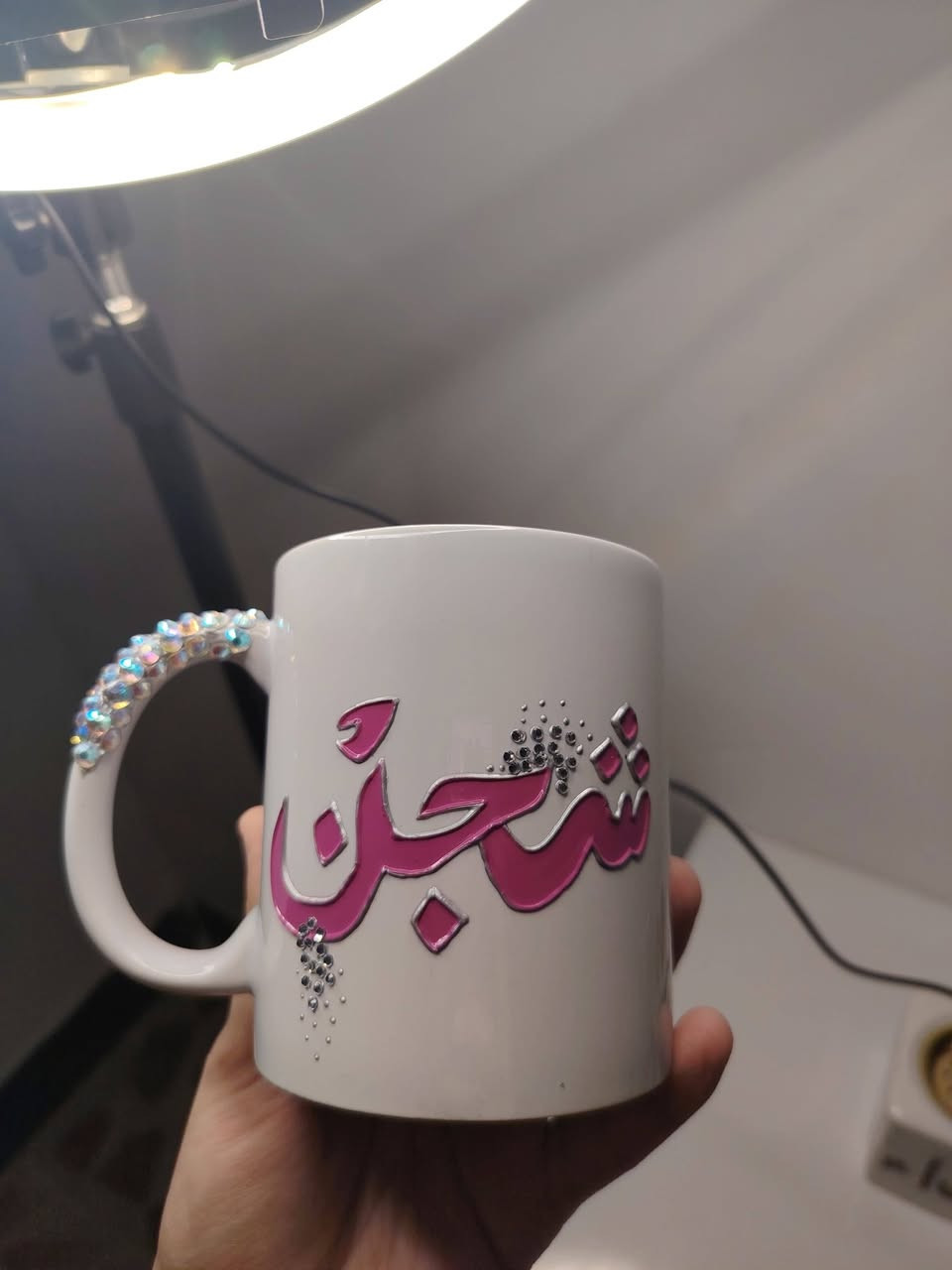 اوردر اليوم🩷
هدية من معلمة الزميلتها بمناسبة عيد ميلادها🩷
متوفر طلبات خاصة بالأسماء حتى تكون الهدية شخصية أكثر


**إذا كنت صاحب هذا الإعلان وتريد حذفه لأي سبب، رجاءا أرسل رسالة إلى الدعم الفني**