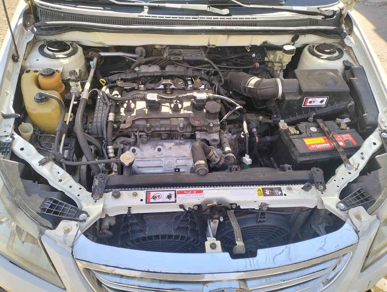 سلام عليكم بيوادي G3 مديل 13 كير اتو ماتيك سنوية مجددة ال 2030 تحويل مباشر صبغ ذيول فقط مكفولة من ضربة  مكينة كير مكفولات سعر 62 وبيها مجال شراي/
عنواني / بغداد رائسة قرب جامع الأمام علي
رقمي / ***********
