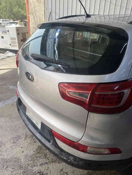 السلام عليكم
كيا سبورتج خليجي سلوفاكيا. 2014

رقم بغداد بأسمي  مكينه2000 دوش

مكان السياره بغداد شارع فلسطين  
ماشية ١٣٩ كم 

موجود السونار بالصور 

للاستفسار 

***********

السعر 14,500$
