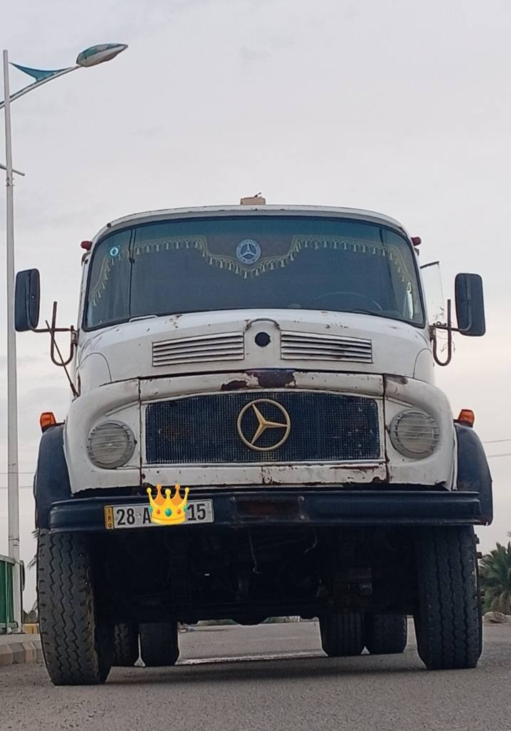 المكان السماوه ناحية الكرامه
ابو اردين موديل 87 
تنكر بلاد بالسنويه. تنكر رقم نجف دولي سنويه جديده 
شاصي مكفول. محرك وكير واكسن وحداديه وكرهبايات كلهن تمام توايد انضاف
دوشمه جديده قماره بلاد بيه خياس بسيط 
دشبول باغه بلاد 
السعر اتصال او خاص *********** 
ا
