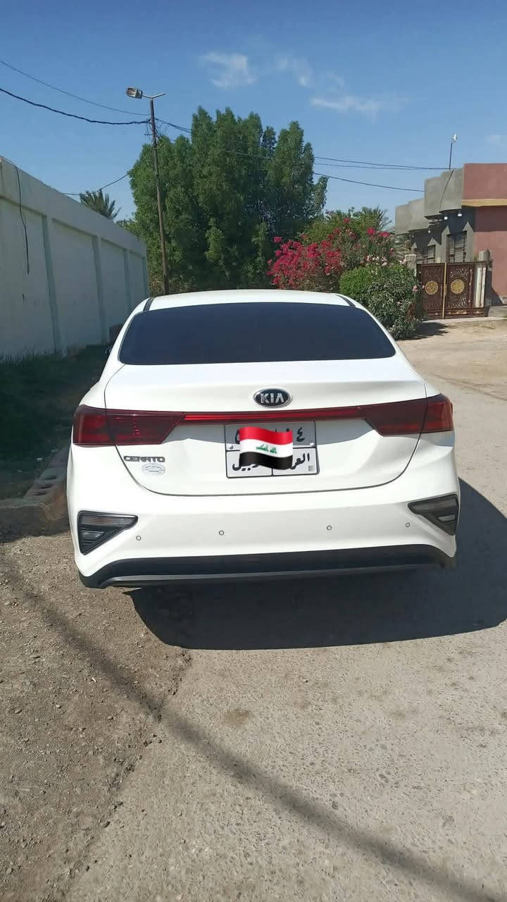 ‏سيراتو خليجي 2020
‏رقم اربيل 

‏تريد تحويل تريد وكاله

‏ماشيه 175 الف  Km

‏مواصفات عاديه مال شركة

‏حساسات خلفيه تحكم ستيرن

‏مكينه 1600 دوش

‏منظومة زنون

‏مكفوله السيارة كفالة عامه 

‏بدون قطره صبغ

‏السيارة خير من الله مكينه وگير وصدرها يخبل

‏للاستفسار اتصل ع الرقم ***********
