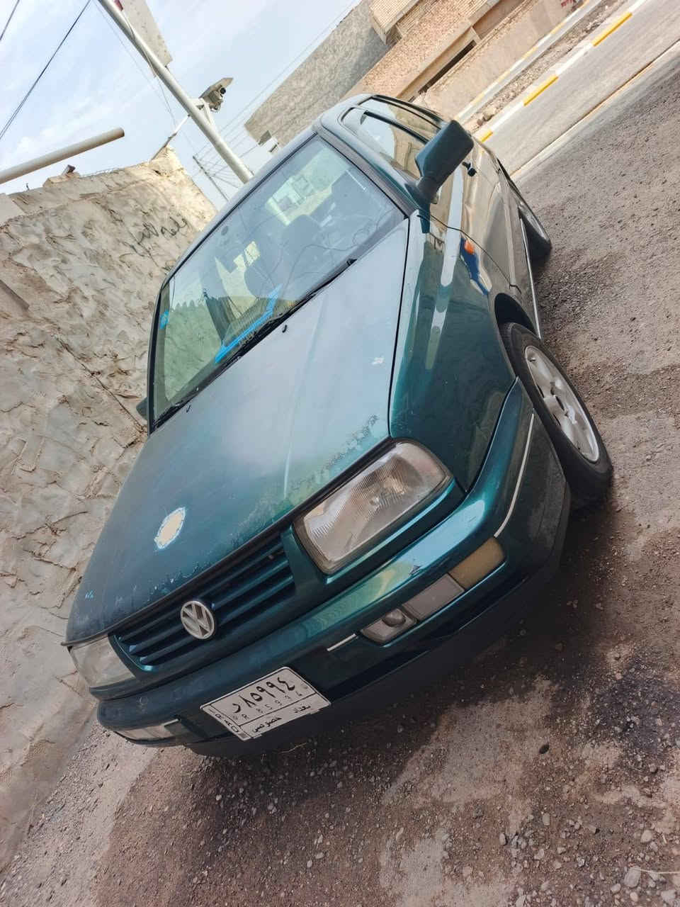 سياره ابلاديه جاهزه وباسمي بيها ملاحظات بسيطه *********** السعر 50 اوبيها مجال
