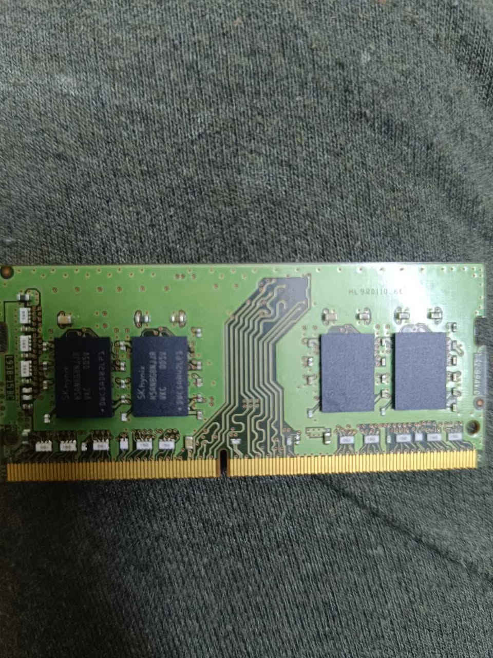 Ram ddr4 8G 2666
بسعر 50 الف
DDR3 2G 
بسعر 5 الاف
DDR3 4G 
بسعر 10 الاف 
Hard M2V 256G 
بسعر 45 الف بغداد, العراق


**إذا كنت صاحب هذا الإعلان وتريد حذفه لأي سبب، رجاءا أرسل رسالة إلى الدعم الفني**